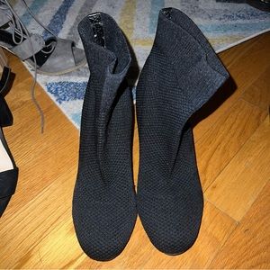 Cloth booties
